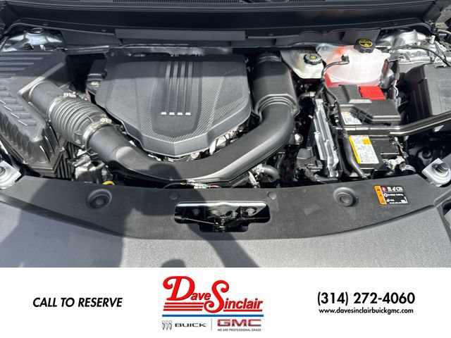 New 2026 Buick Enclave Sport Touring FWD image 26