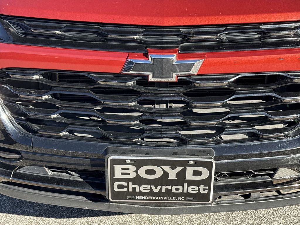 Certified 2024 Chevrolet Trax ACTIV w/ Driver Confidence Package image 32