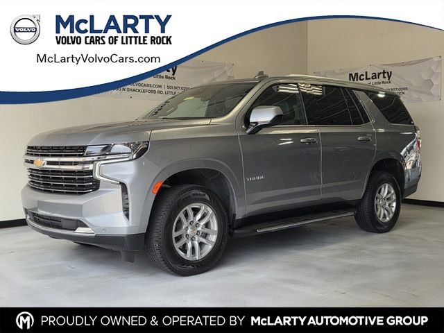 Used 2024 Chevrolet Tahoe LT RWD image 1