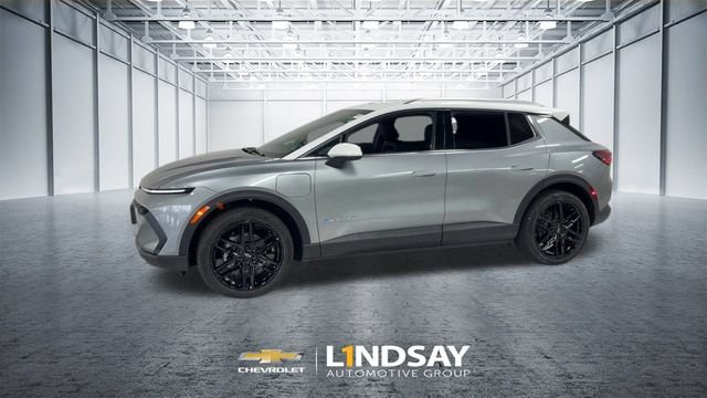 New 2026 Chevrolet Equinox EV LT w/ LPO, All-Weather Mat Package FWD image 6