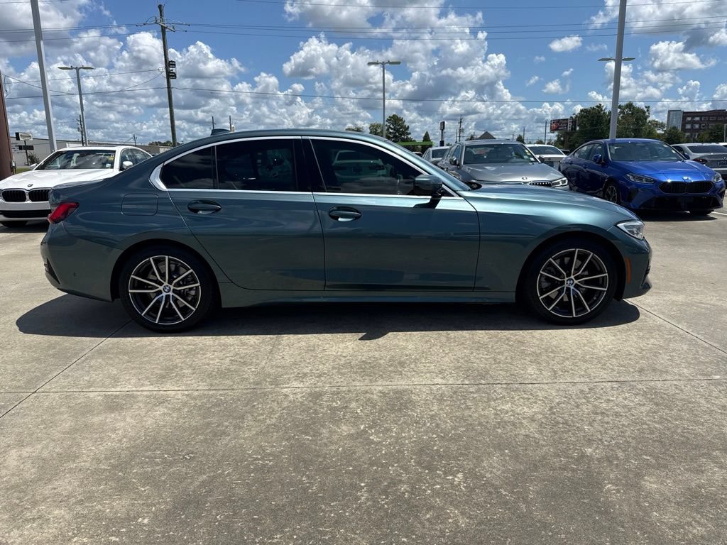 Used 2021 BMW 330i Sedan w/ Premium Package RWD image 6