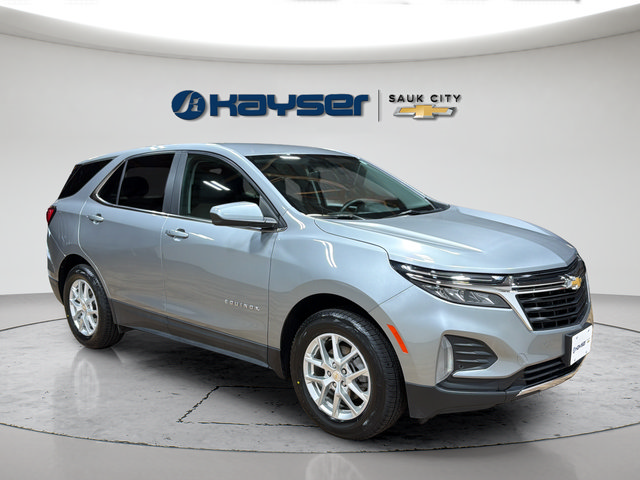 Certified 2024 Chevrolet Equinox LT AWD/4WD image 1