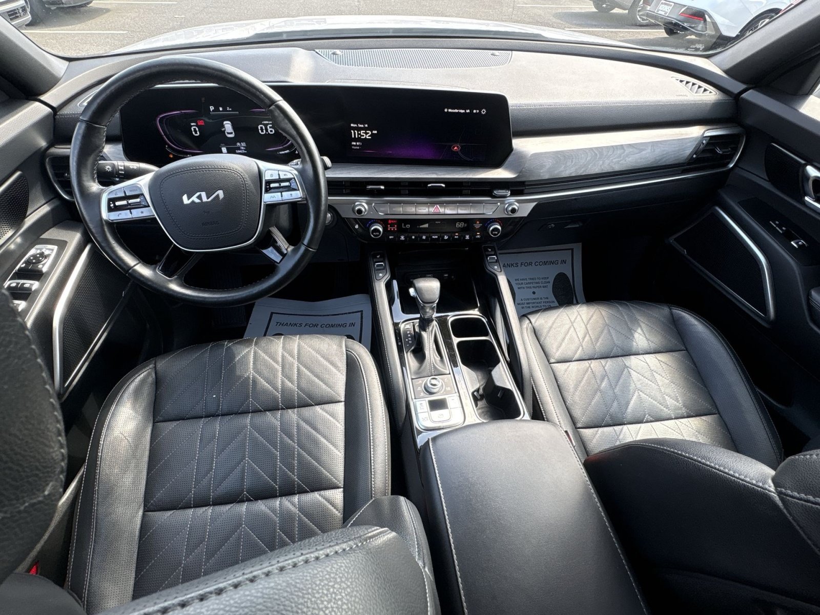 Used 2024 Kia Telluride EX X-Line AWD/4WD image 23