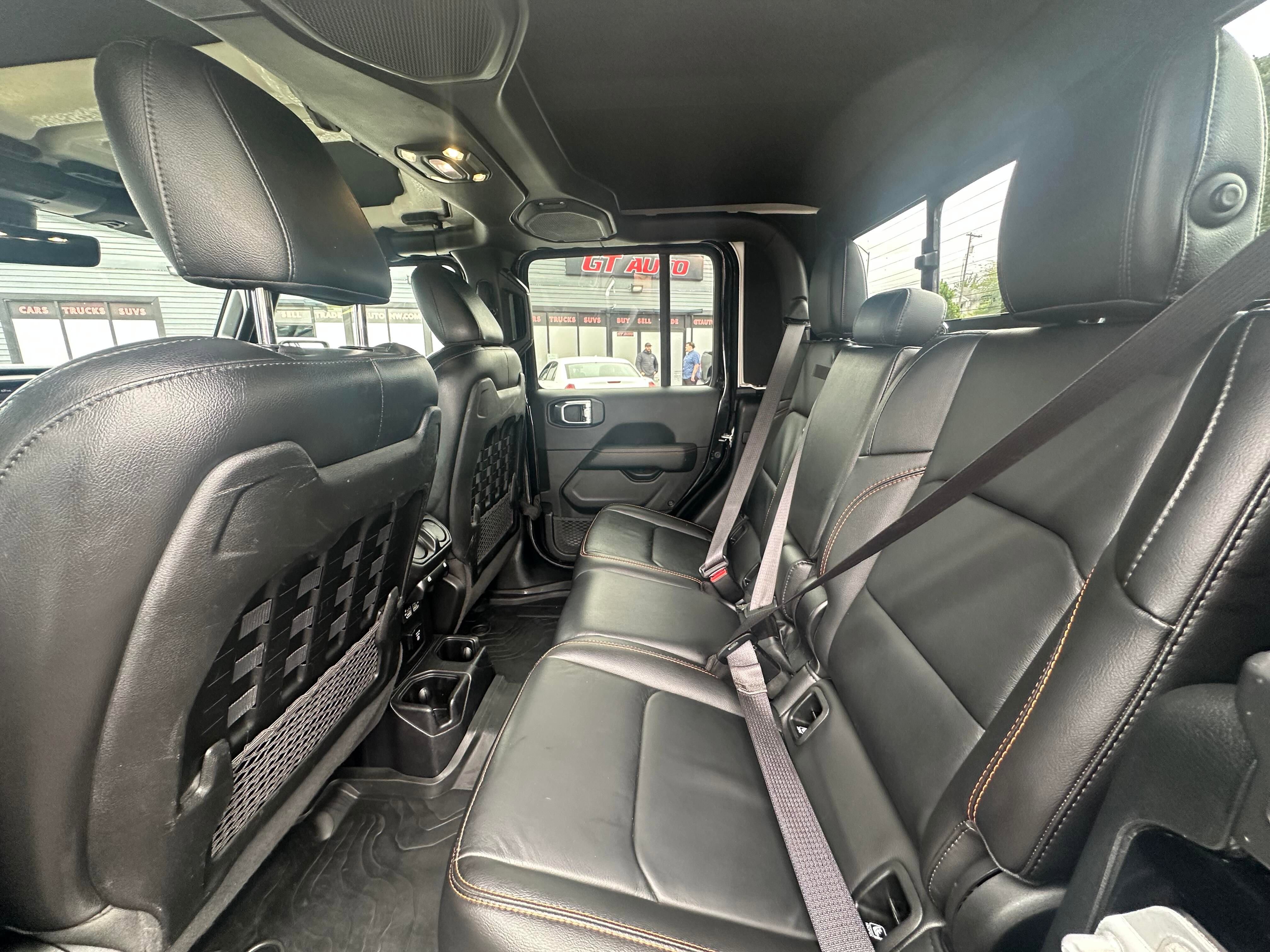 Used 2021 Jeep Gladiator Mojave image 14