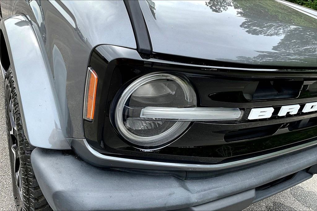 Used 2023 Ford Bronco Outer Banks AWD/4WD image 33
