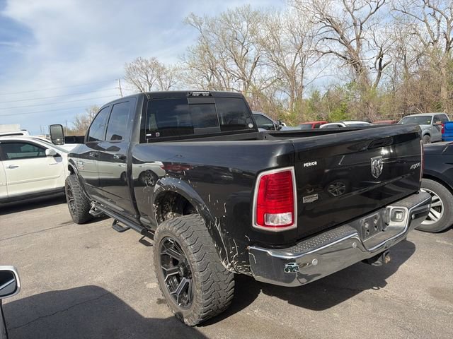 Used 2018 RAM 2500 Laramie w/ Protection Group image 5