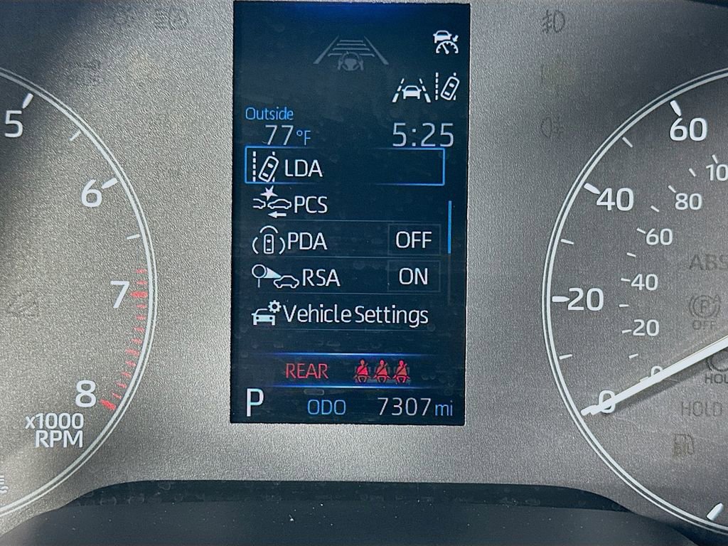 Certified 2025 Toyota Corolla SE FWD image 12