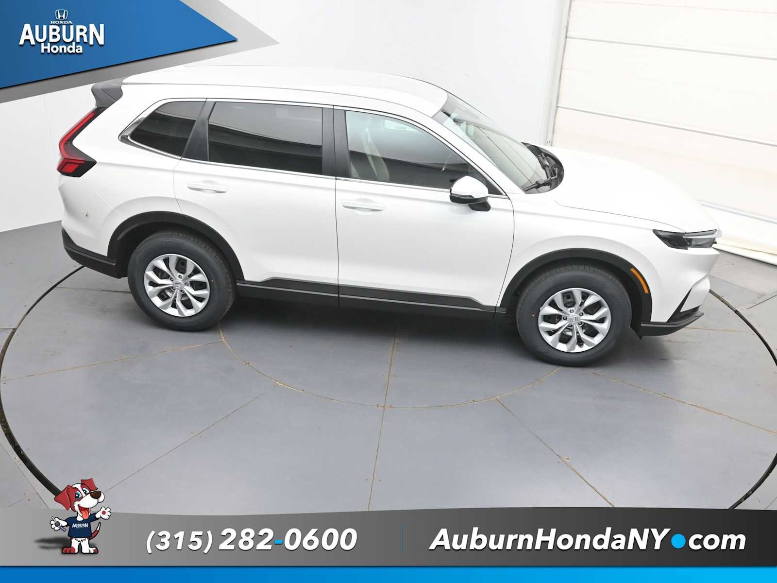 New 2026 Honda CR-V LX image 33