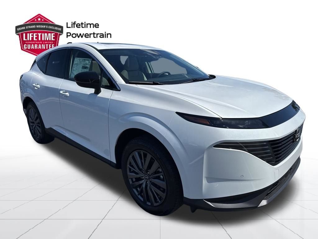 New 2026 Nissan Murano SL image 3