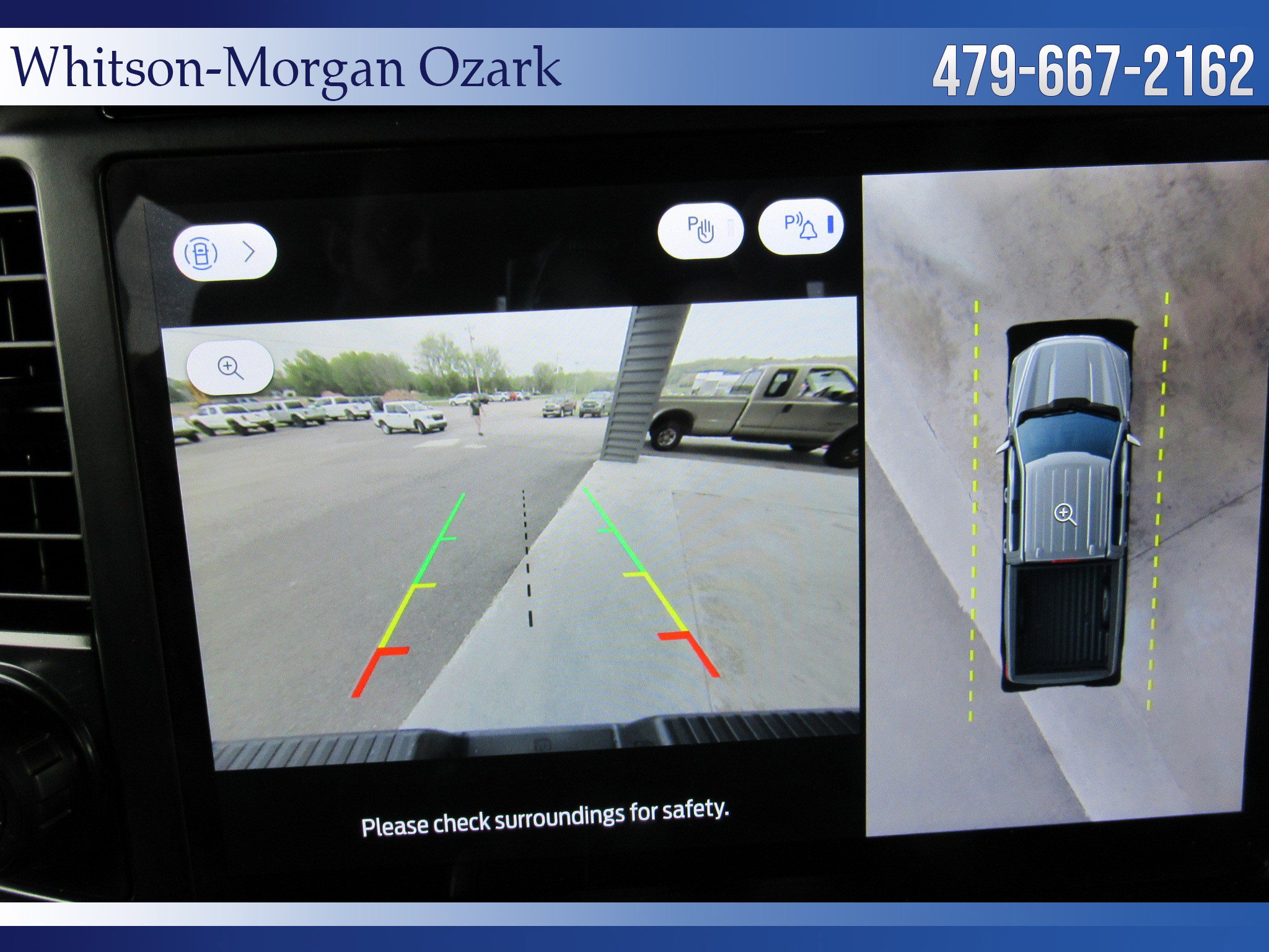 Used 2025 Ford F150 Tremor w/ Bed Utility Package image 50