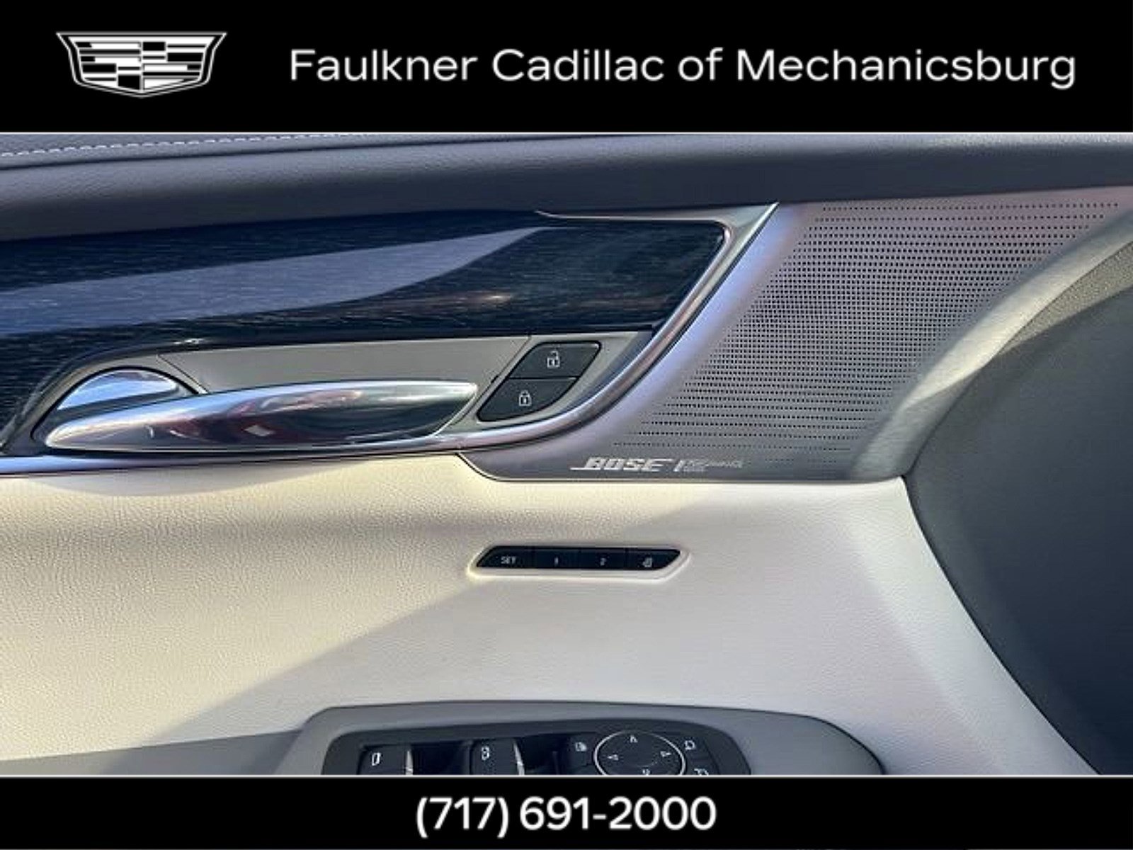 Used 2022 Cadillac XT6 Premium Luxury w/ Technology Package image 30