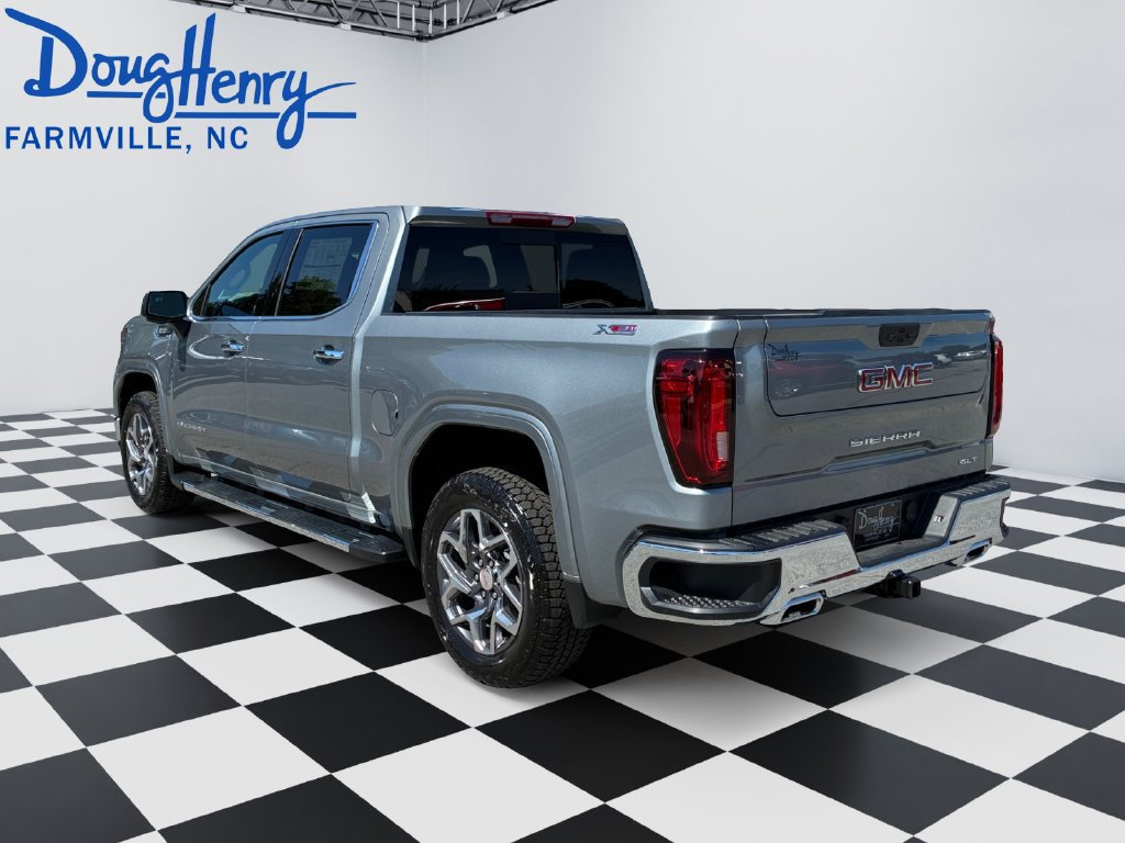 New 2026 GMC Sierra 1500 SLT w/ SLT Premium Package AWD/4WD image 3