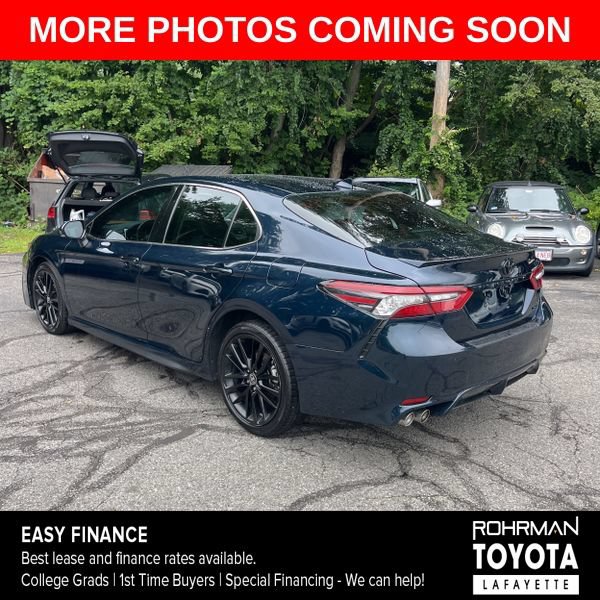 Used 2021 Toyota Camry XSE w/ Blackout Package (TMS) FWD image 3