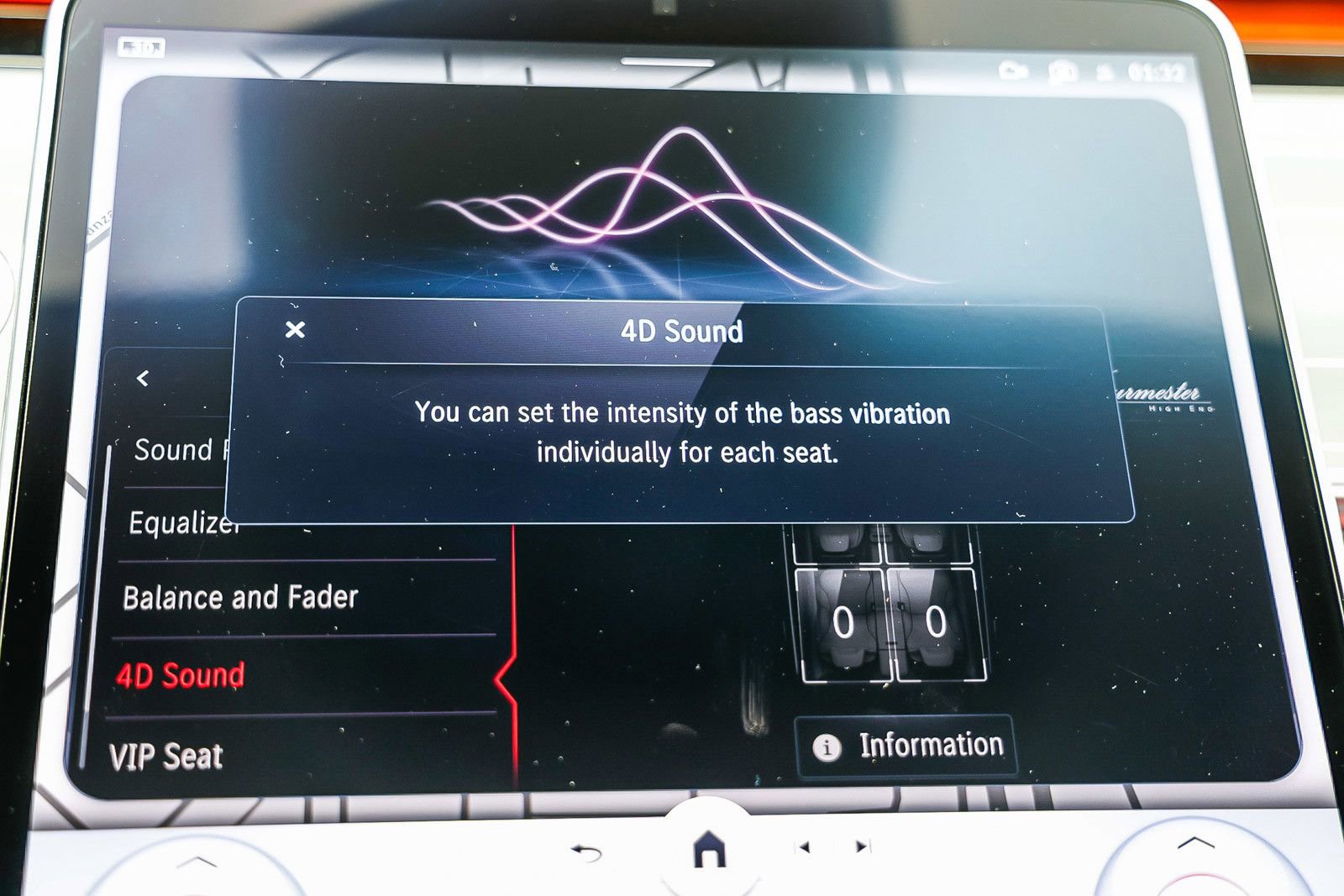 Certified 2023 Mercedes-Benz S 500 4MATIC image 23