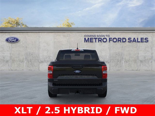 New 2025 Ford Maverick XLT image 32