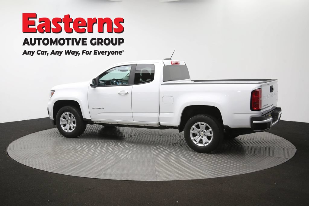 Used 2022 Chevrolet Colorado LT w/ Fleet Safety Package RWD image 64