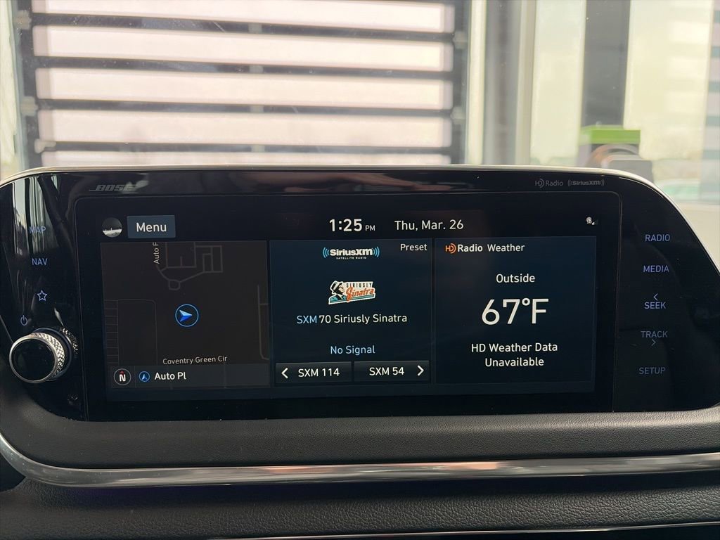 Used 2020 Hyundai Sonata Limited image 12