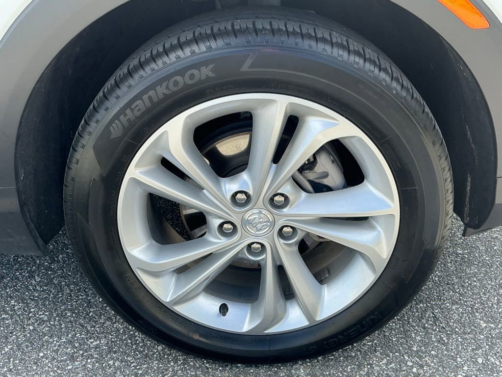 Used 2022 Buick Encore GX Preferred w/ Cold Weather Comfort Package image 11