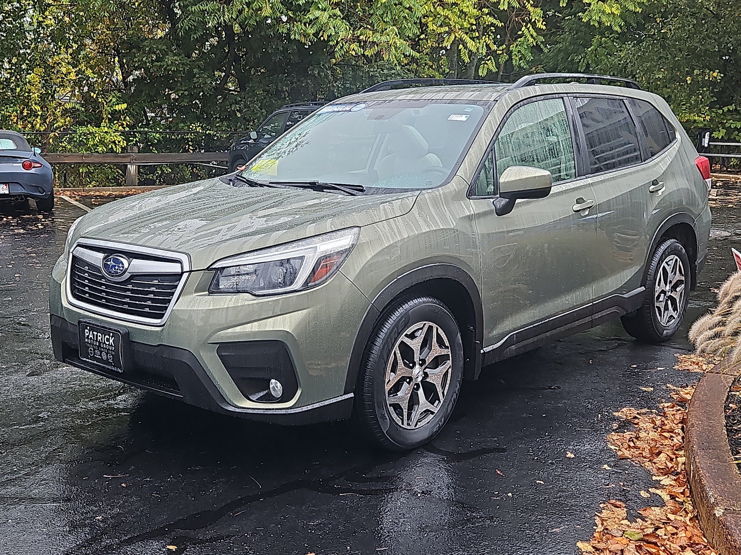 Used 2021 Subaru Forester Premium AWD/4WD image 23