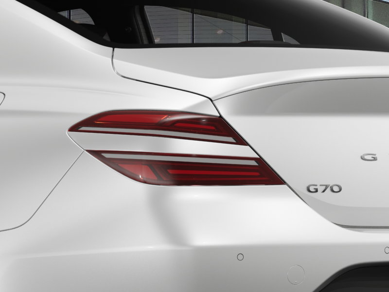 New 2026 Genesis G70 3.3T Sport Prestige AWD/4WD image 10