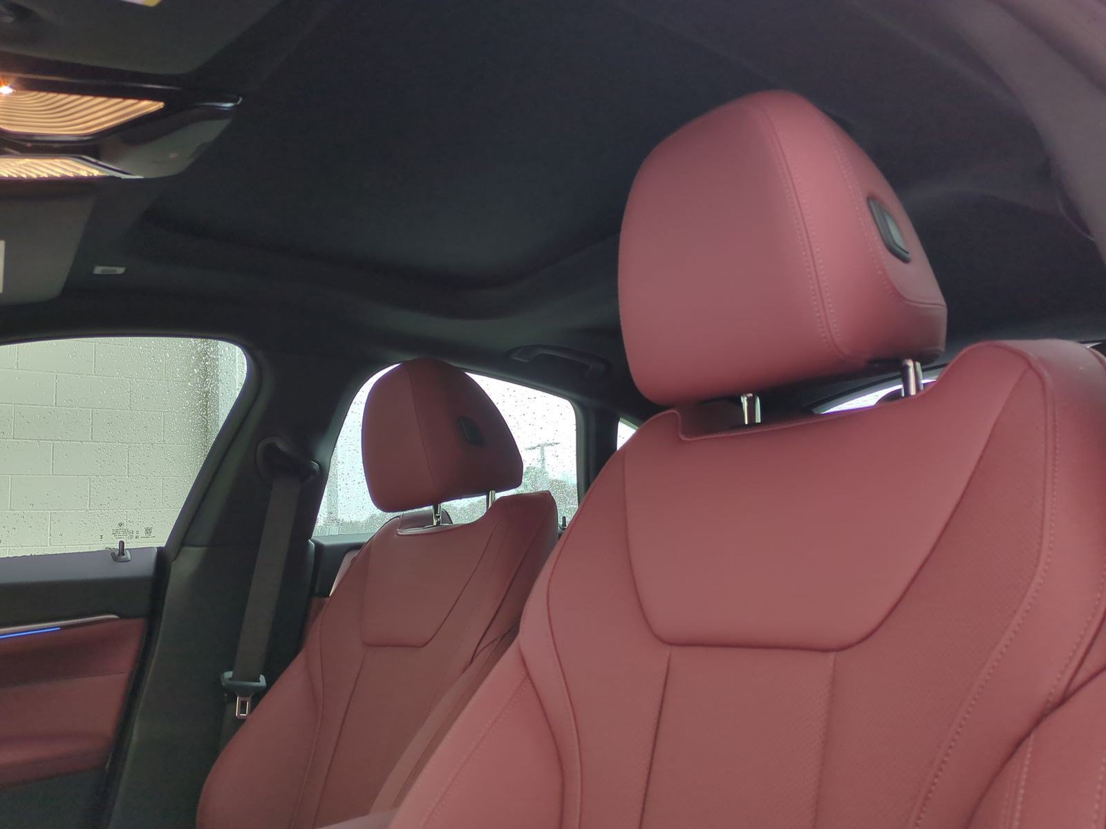Certified 2026 BMW i4 eDrive40 w/ M Sport Package RWD image 16