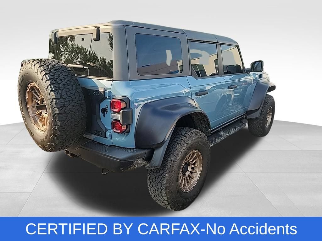 Used 2023 Ford Bronco Raptor AWD/4WD image 2
