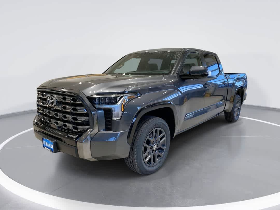 New 2026 Toyota Tundra Platinum AWD/4WD image 1