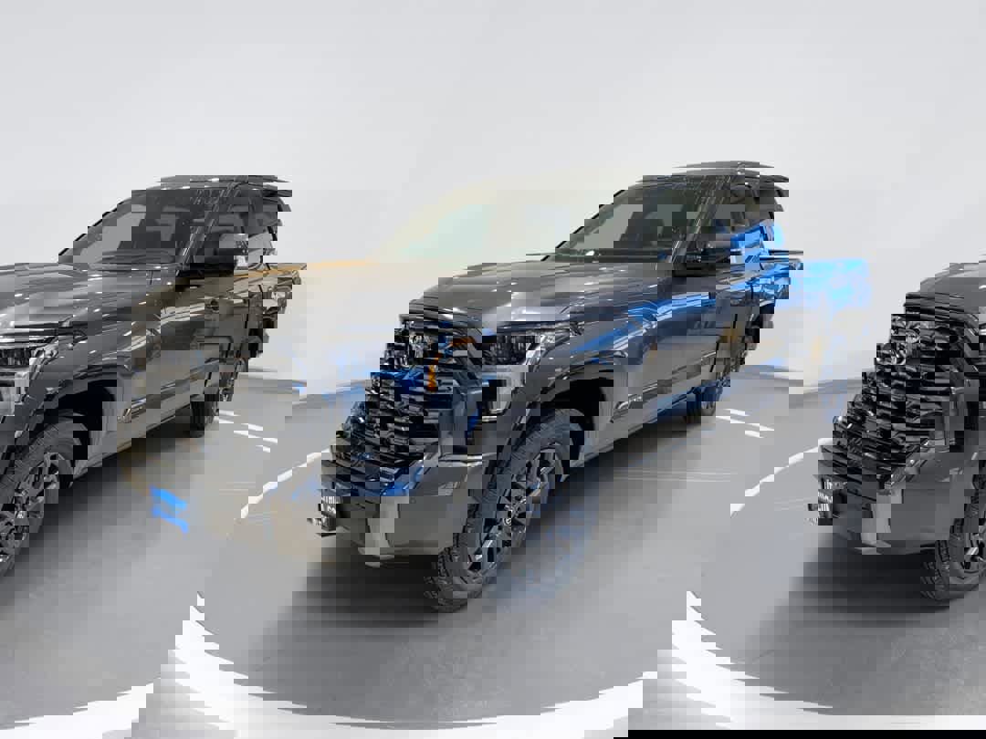 New 2026 Toyota Tundra Platinum image 1