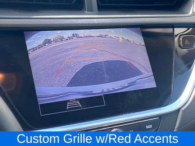 Certified 2023 Buick Encore GX Select w/ Sport Touring Package image 11