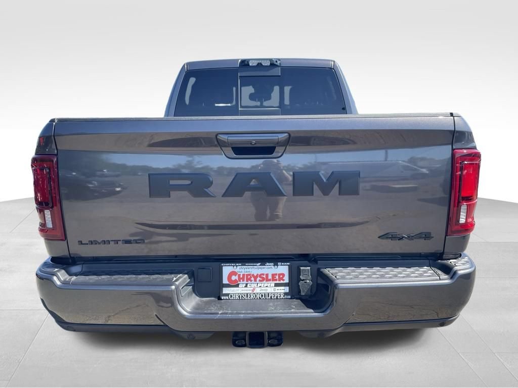New 2026 RAM 2500 Limited AWD/4WD image 13