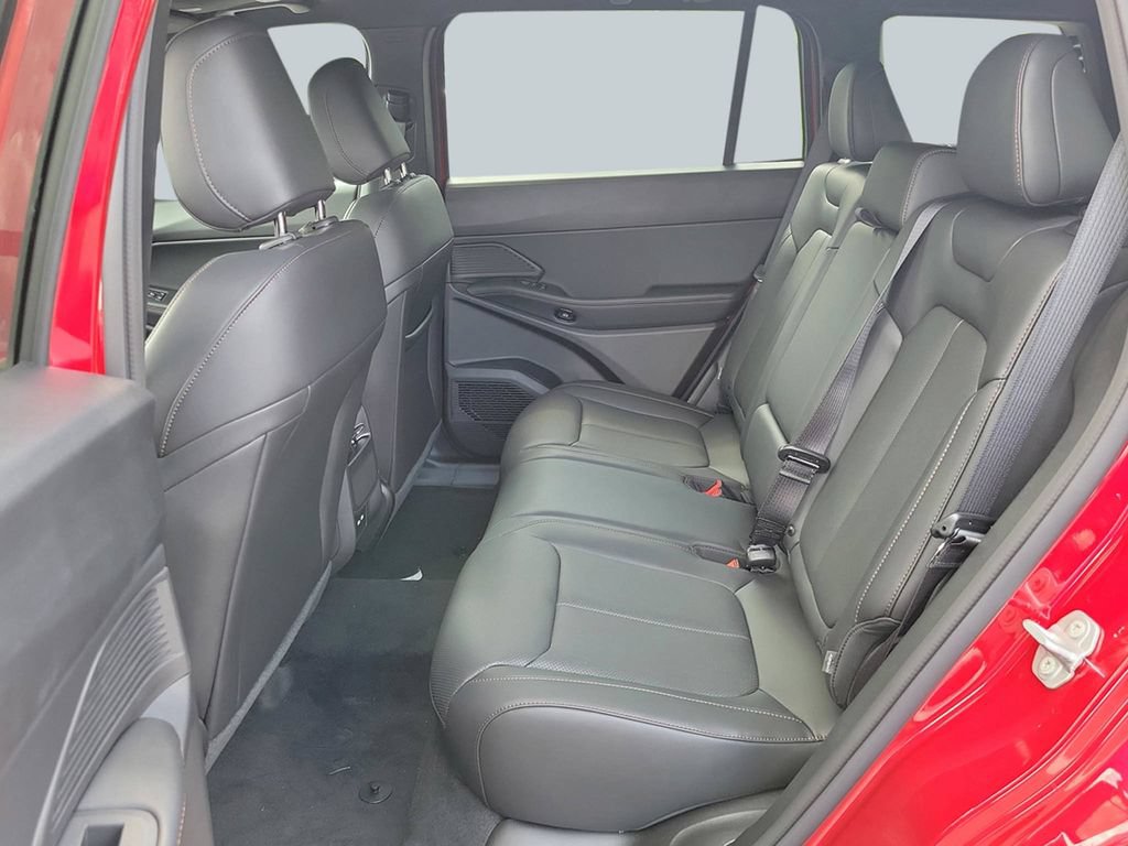 New 2026 Jeep Cherokee Limited AWD/4WD image 25