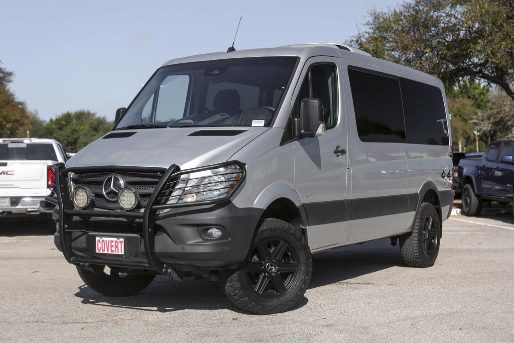 Used 2016 Mercedes-Benz Sprinter 2500
