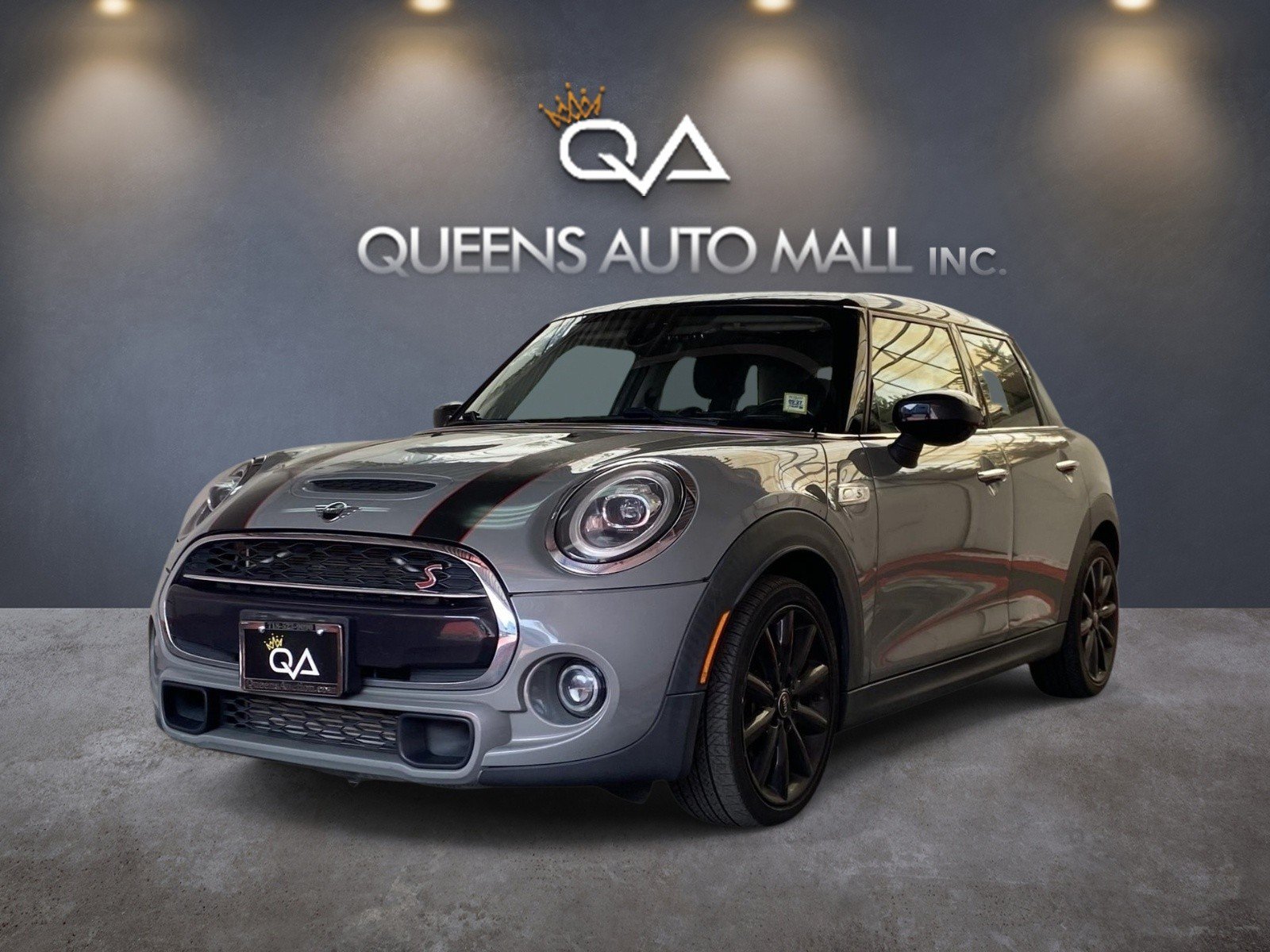 Used 2021 MINI Cooper S w/ 6.5" Touchscreen Package FWD image 3