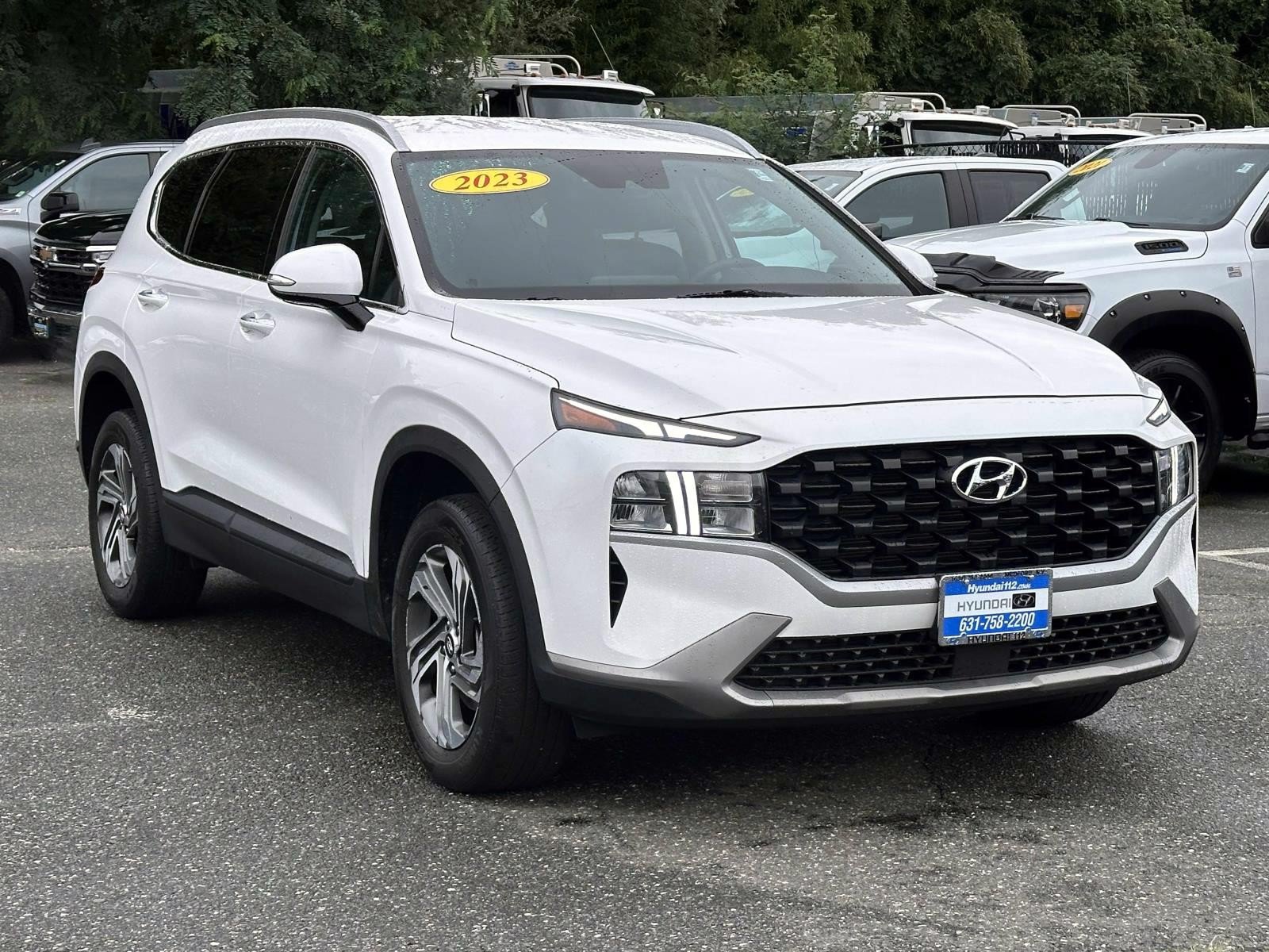 Used 2023 Hyundai Santa Fe SEL AWD/4WD image 5