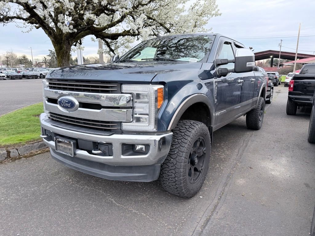 Used 2019 Ford F350 King Ranch w/ King Ranch Ultimate Package
