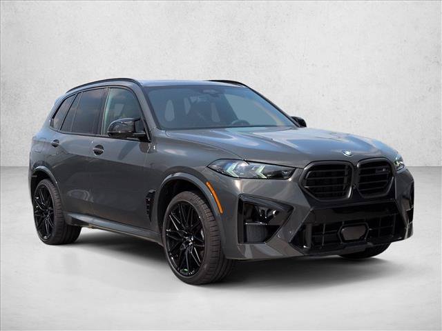 New 2026 BMW X5 M Competition w/ Executive Package AWD/4WD image 7