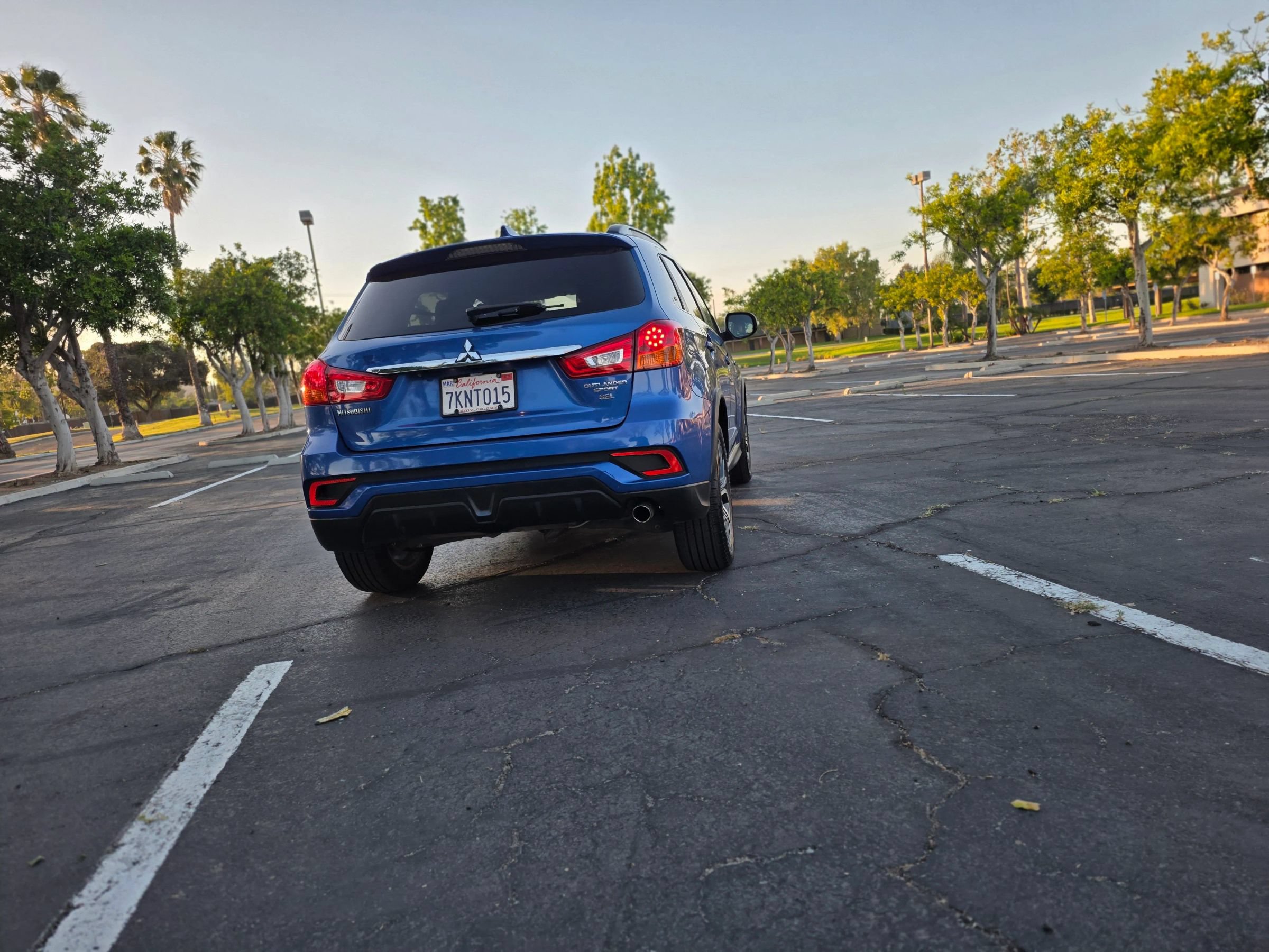 Used 2018 Mitsubishi Outlander Sport SEL FWD image 13