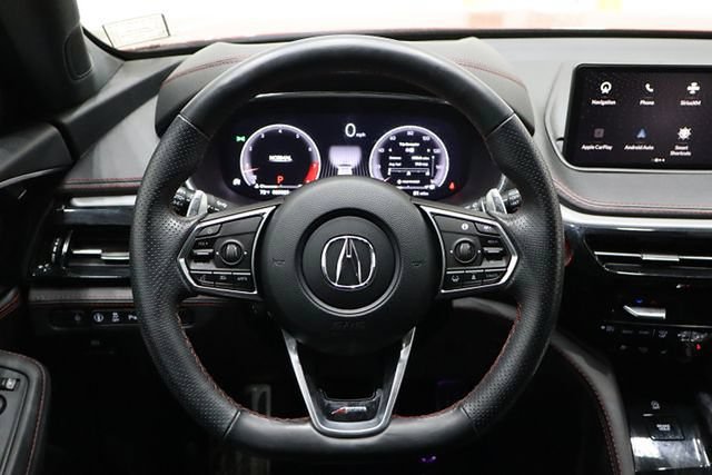 Used 2022 Acura MDX A-Spec AWD/4WD image 26