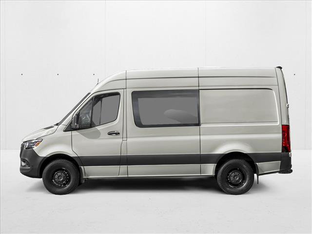 New 2026 Mercedes-Benz Sprinter 2500 image 3
