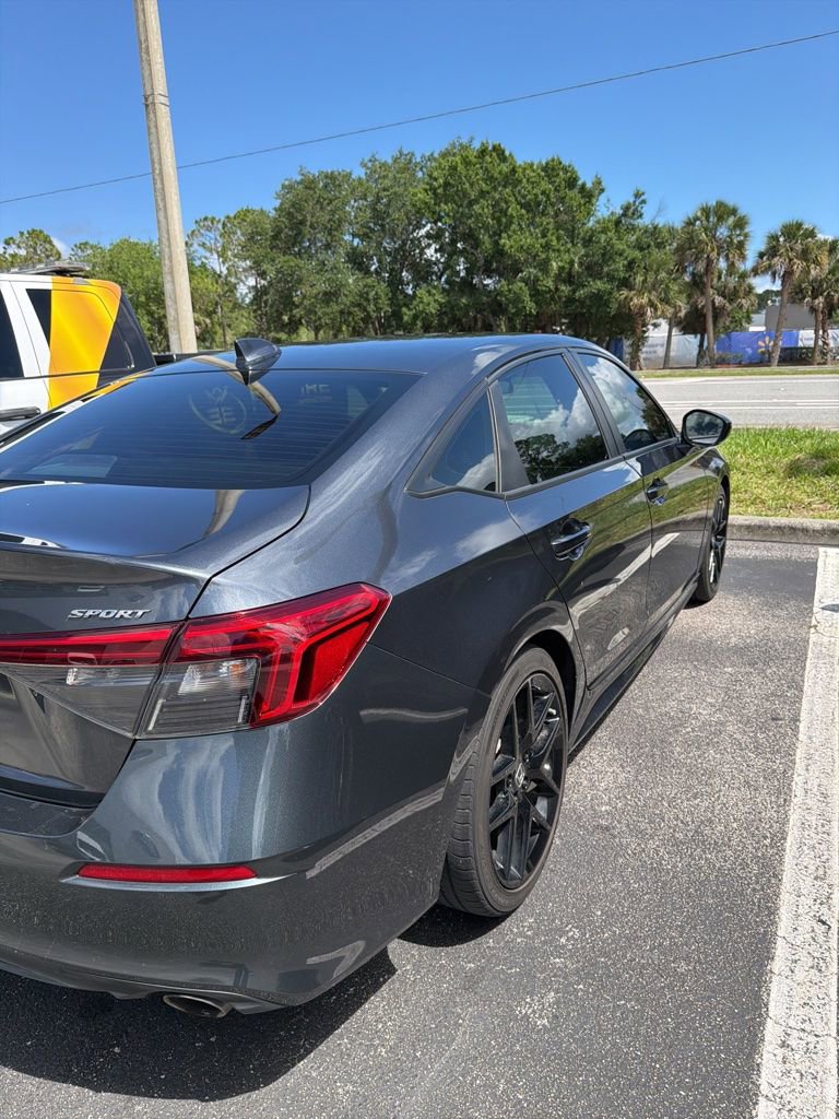 Used 2024 Honda Civic Sport image 5