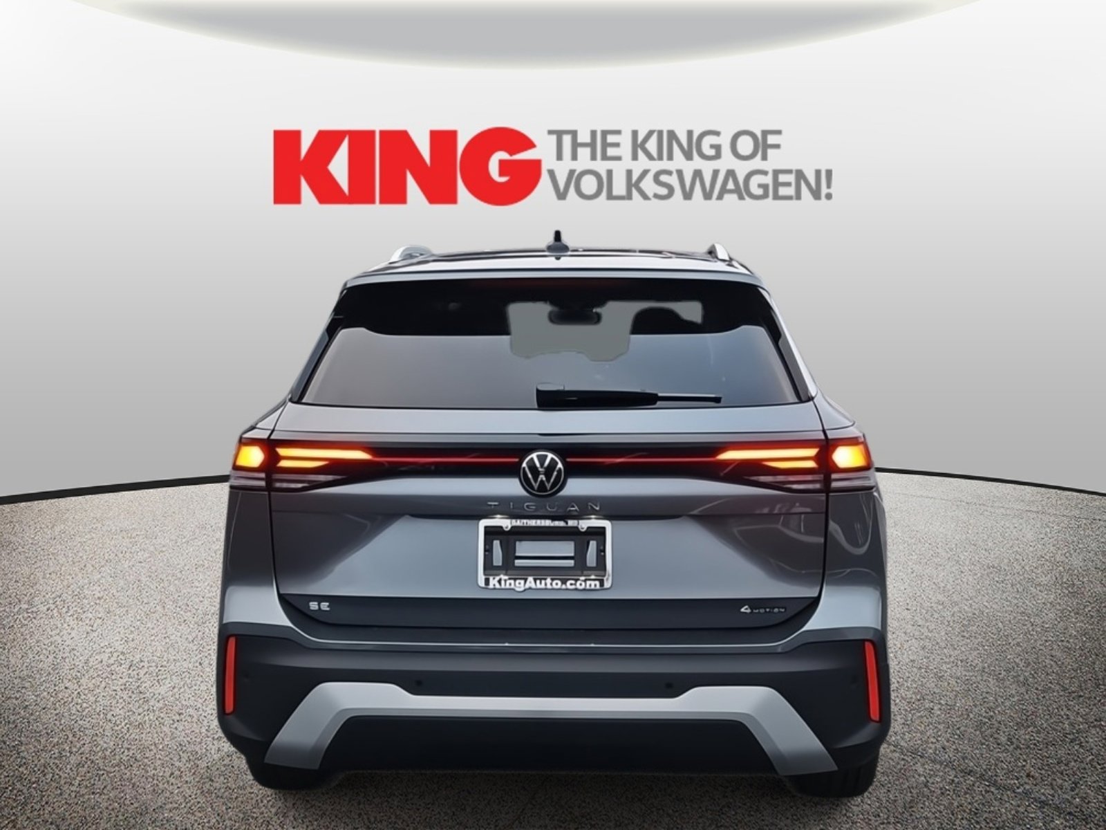 New 2026 Volkswagen Tiguan SE image 4