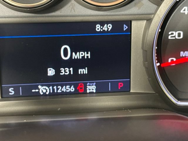 Used 2019 Chevrolet Silverado 1500 LT w/ All-Star Edition AWD/4WD image 20