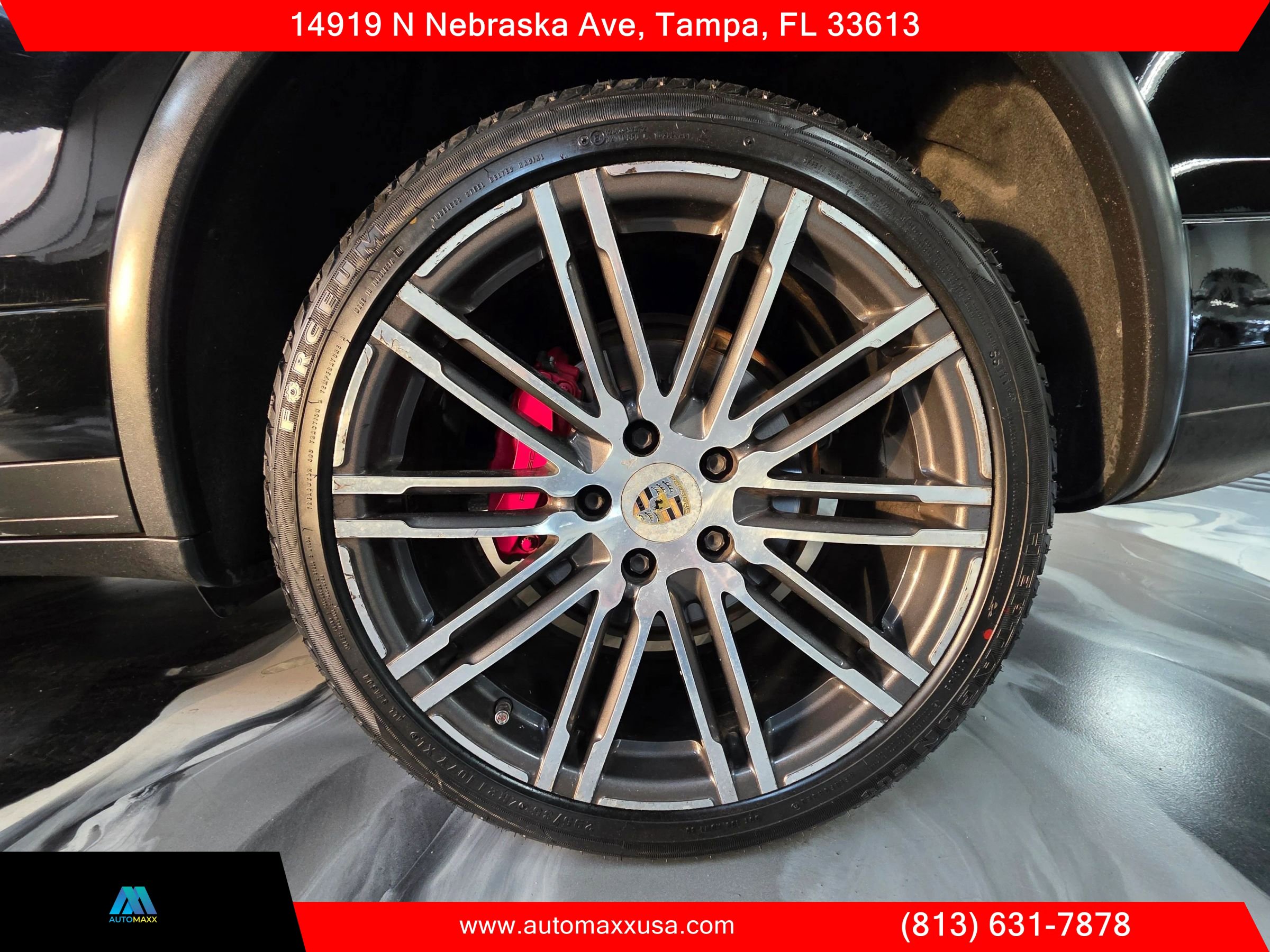 Used 2016 Porsche Cayenne S AWD/4WD image 26