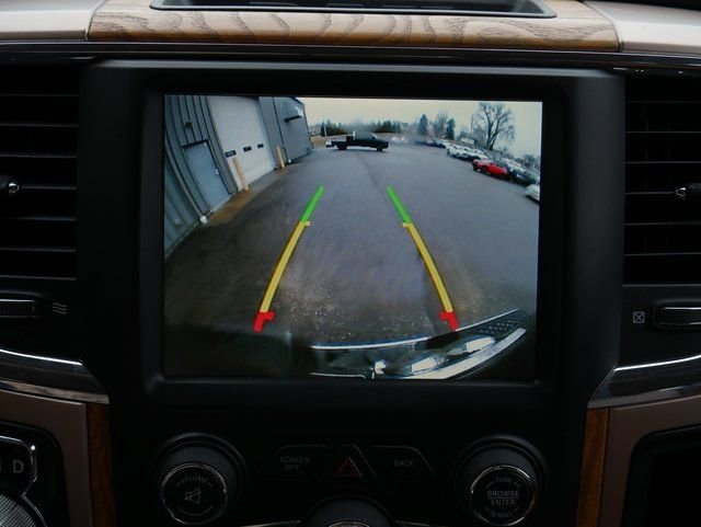 Used 2014 RAM 1500 Laramie Longhorn w/ Convenience Group image 7