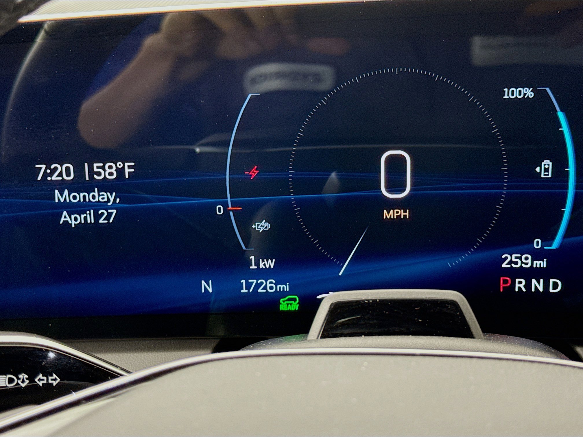 Used 2025 Cadillac Optiq Sport 1 AWD/4WD image 12