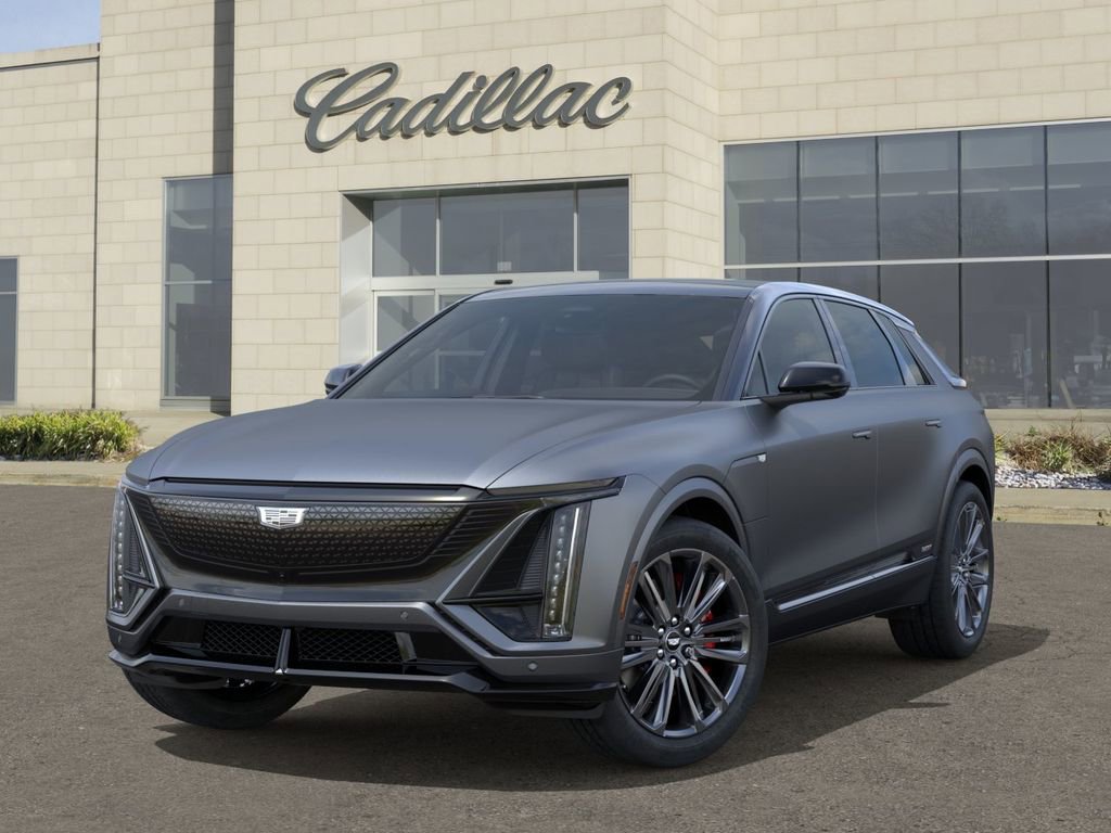 New 2026 Cadillac Lyriq V AWD/4WD image 6