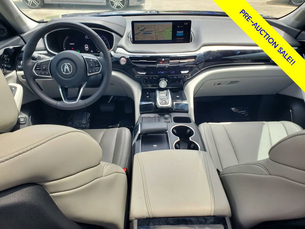 Certified 2023 Acura MDX FWD w/ Technology Package image 9