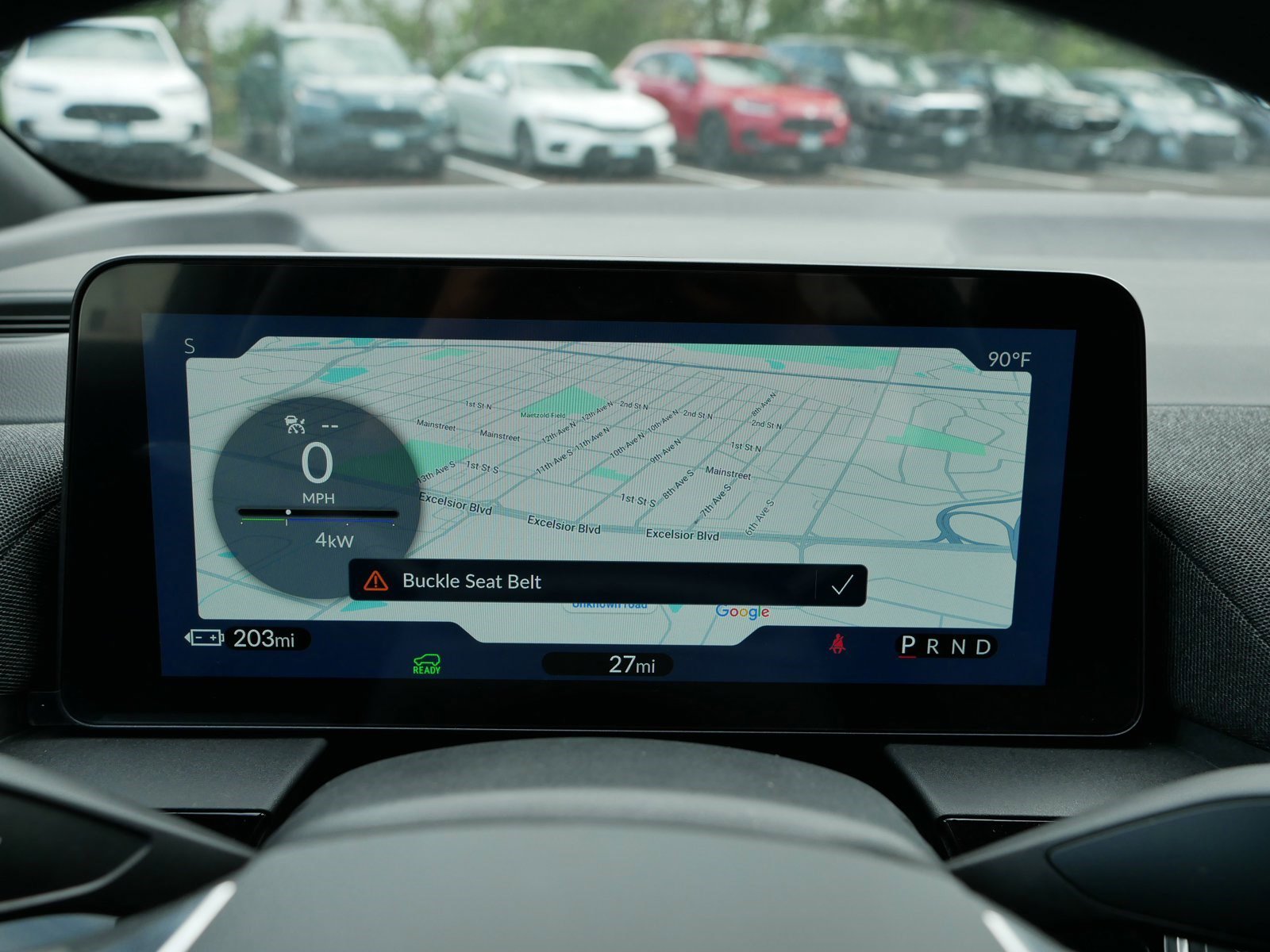 New 2026 Honda Prologue EX image 16