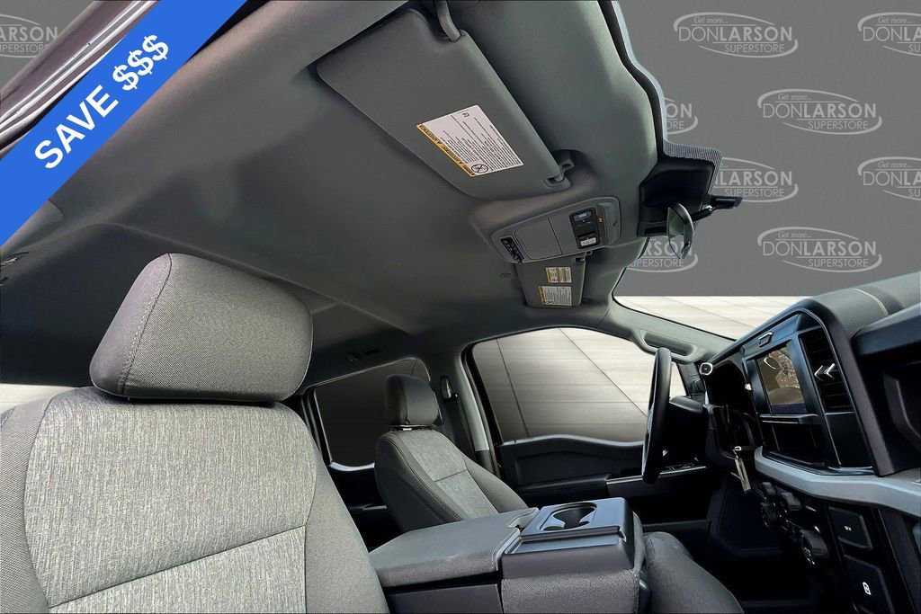 New 2026 Ford F250 XL w/ STX Appearance Package AWD/4WD image 15