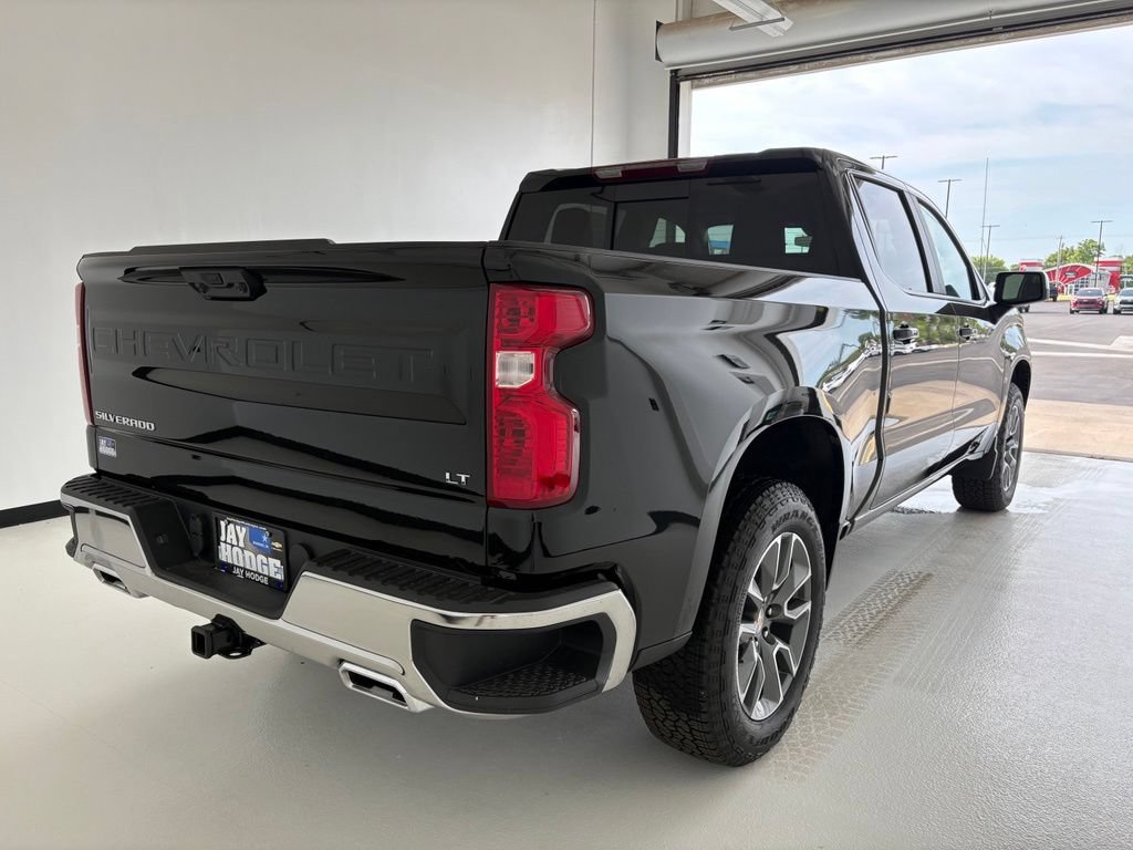 New 2026 Chevrolet Silverado 1500 LT AWD/4WD image 22